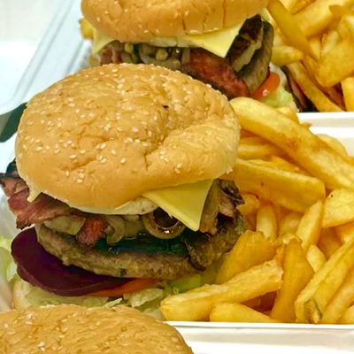 Burger Night