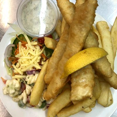 Flathead Fillets
