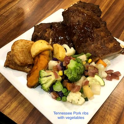 Pork Ribs