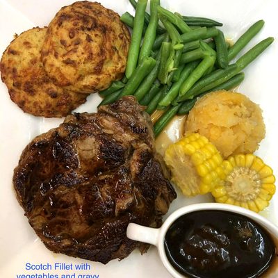 Scotch Fillet
