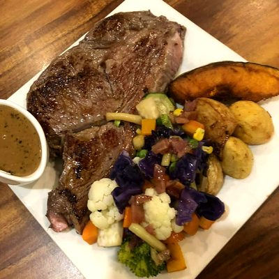 T-Bone Steak