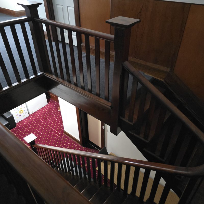 Around the Accommodation at The Top Pub Rosebery