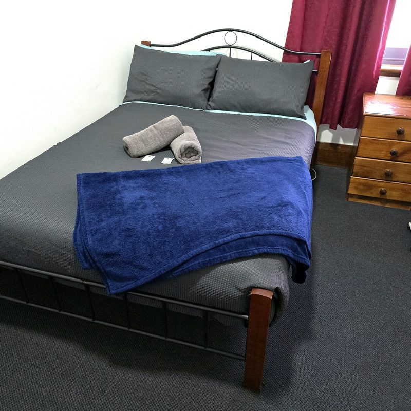 Double Room at The Top Pub Rosebery