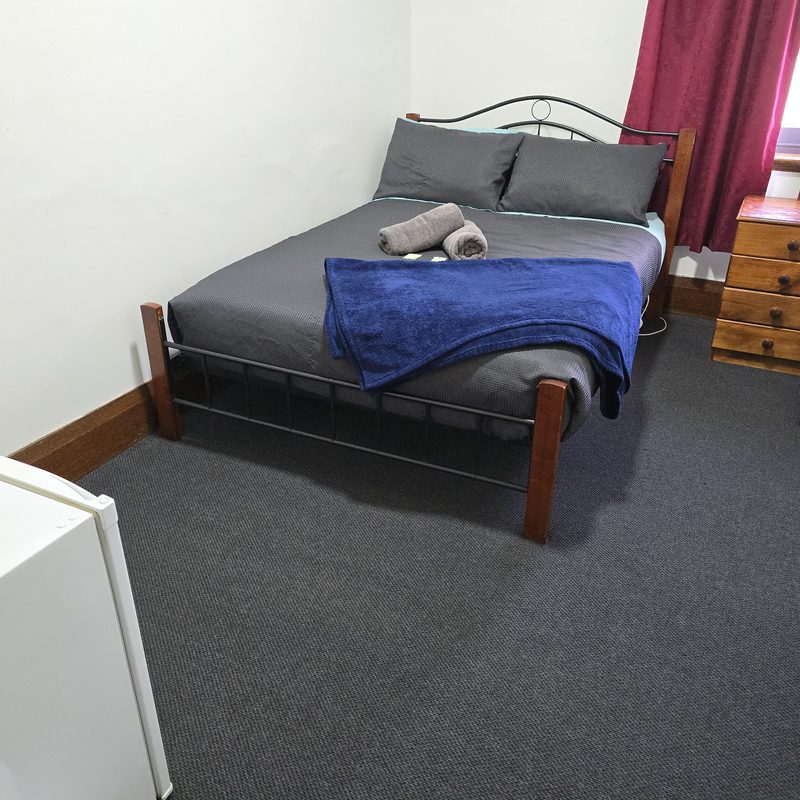 Double Room at The Top Pub Rosebery