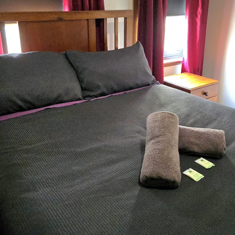 Double Room at The Top Pub Rosebery