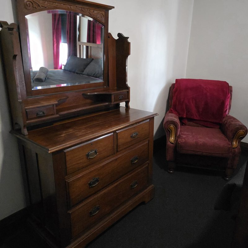 Double Room at The Top Pub Rosebery