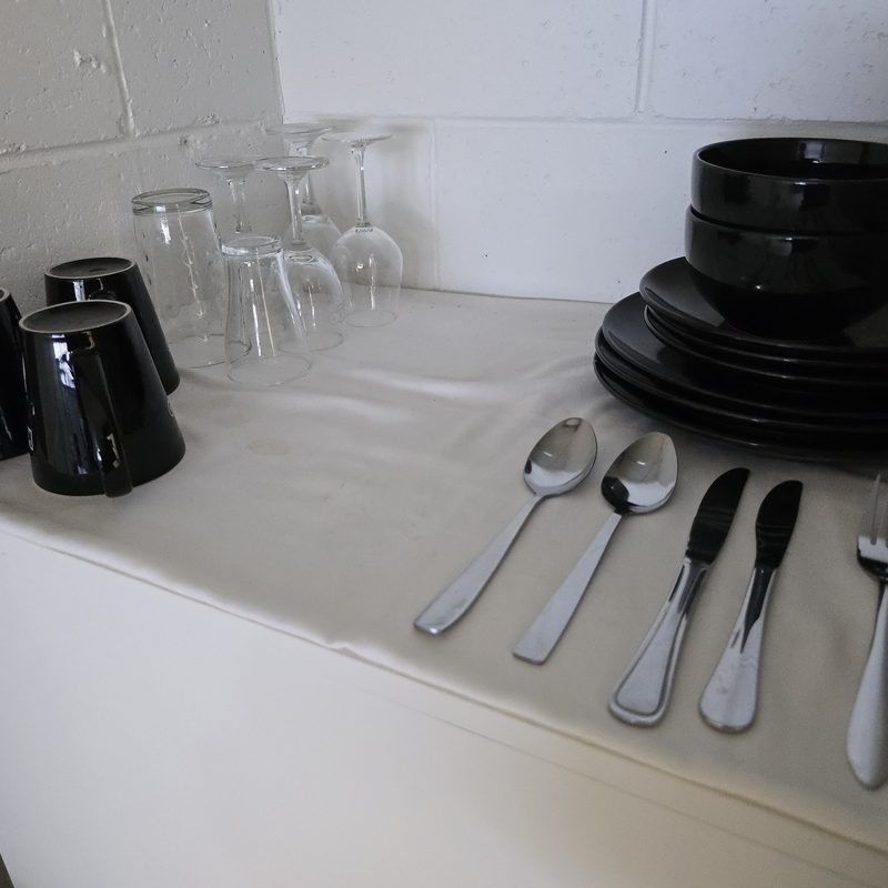 Ensuite Unit at The Top Pub Rosebery