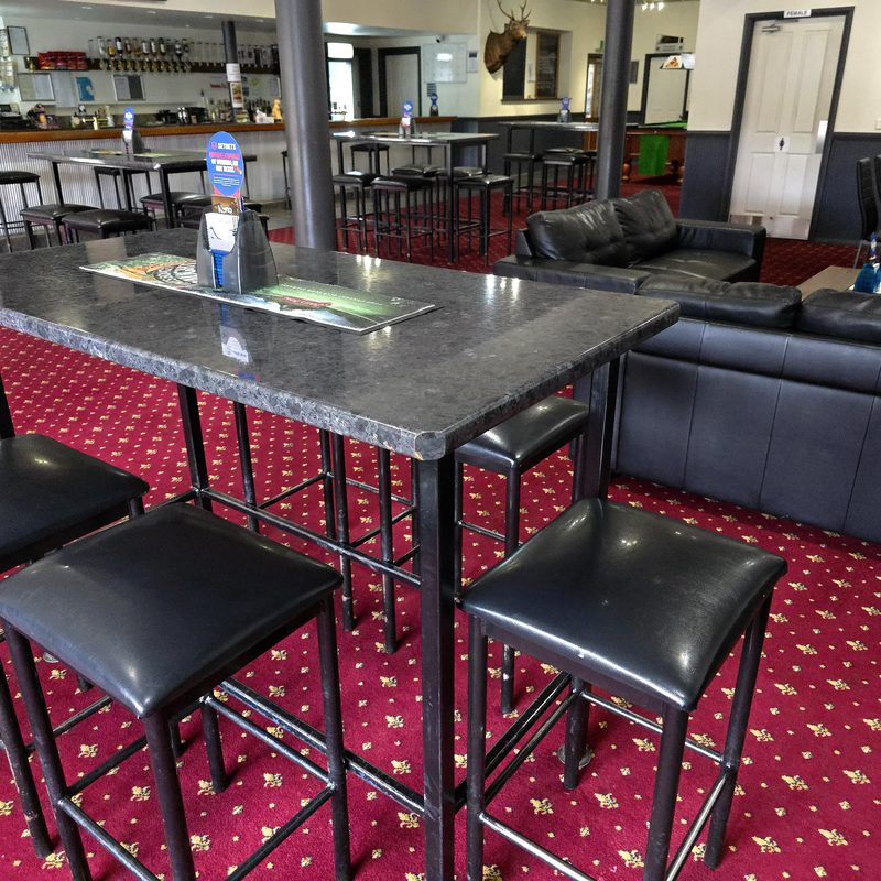 High Tables & Lounge at The Top Pub Rosebery