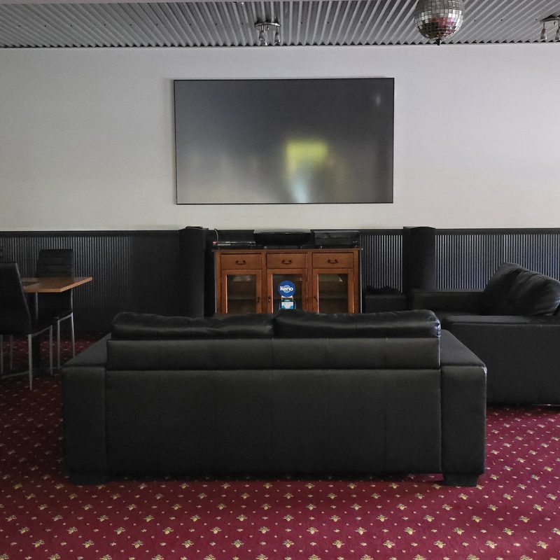Bar Lounge at The Top Pub Rosebery
