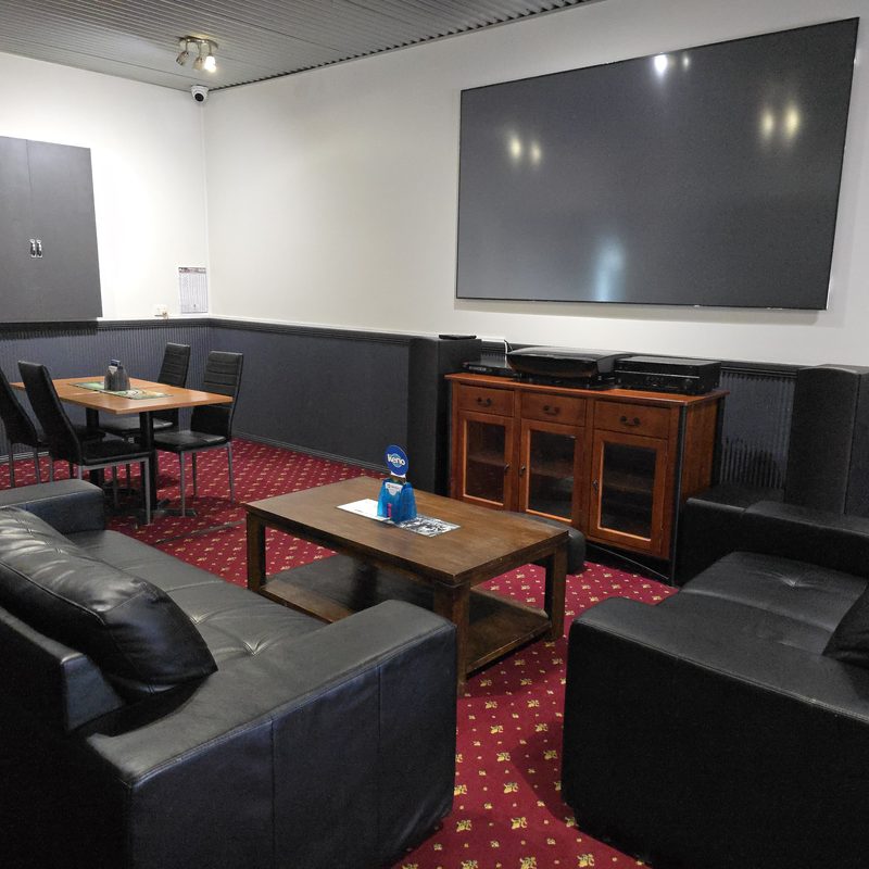 Bar Lounge at The Top Pub Rosebery