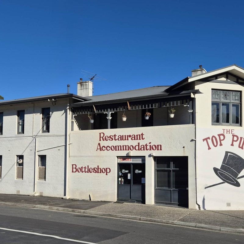 The Top Pub at The Top Pub Rosebery