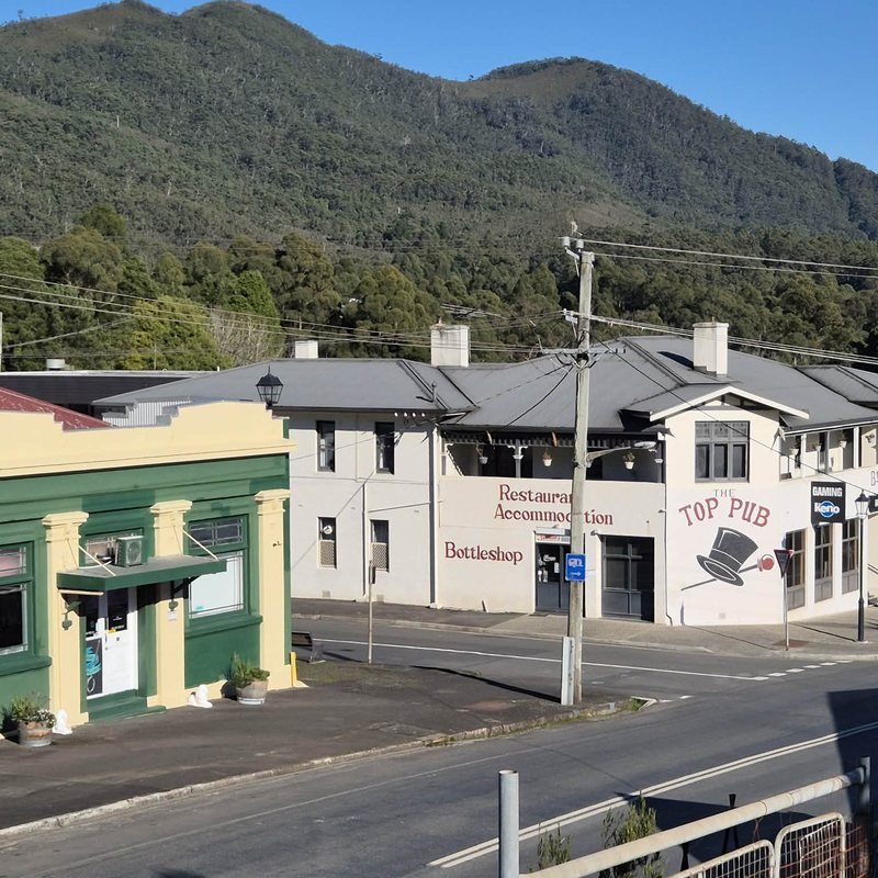 The Top Pub, Rosebery at The Top Pub Rosebery